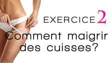 Exercice du squat pour travailler efficacement les muscles des cuisses et des fessiers. Un exercice de musculation idéal pour obtenir des jambes sveltes et des fessiers fermes.
