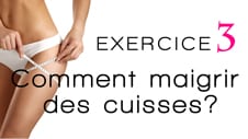 Exercice du step up pour développer et muscler les quadriceps, les ischios-jambiers et les fessiers. Cet exercice sollicite 8 muscles principaux pour mincir des cuisses et des fessiers rapidement.
