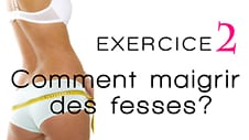 Exercice pour renforcer les muscles fessiers. Un exercice sans matériel qui vous permettra d'obtenir des fesses toniques et bombées.
