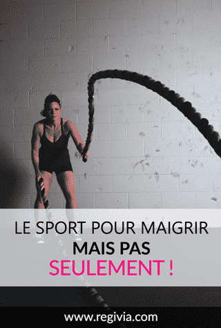 Sport Qui Font Maigrir Vite