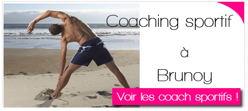 Coach sportifs à domicile ou en salle de sport en cours collectif ou individuel à Brunoy