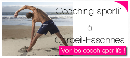Coach sportifs à domicile ou en salle de sport en cours collectif ou individuel à Corbeil-Essonnes