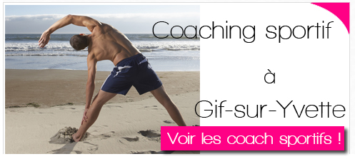 Coach sportifs à domicile ou en salle de sport en cours collectif ou individuel à Gif-sur-Yvette