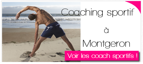 Coach sportifs à domicile ou en salle de sport en cours collectif ou individuel à Montgeron