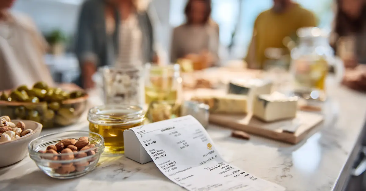 10 erreurs qui font exploser ton budget cuisine sans t’en rendre compte