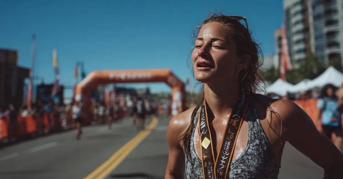 Ma séances préférée pour passer sous les 50 minutes sr le 10km