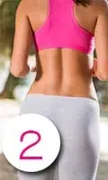 Correr ajuda a emagrecer!