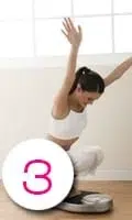 3/ Correr significa perder peso!