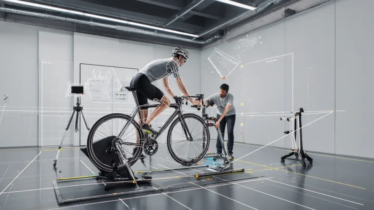 3 erreurs de posture à vélo qui peuvent réellement t'empêcher de progresser.