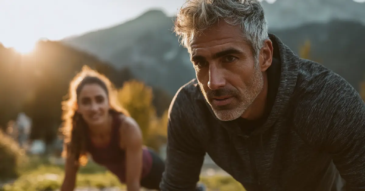 3 exercices pour retrouver l'énergie en quelques semaines et développer sa Vo2max