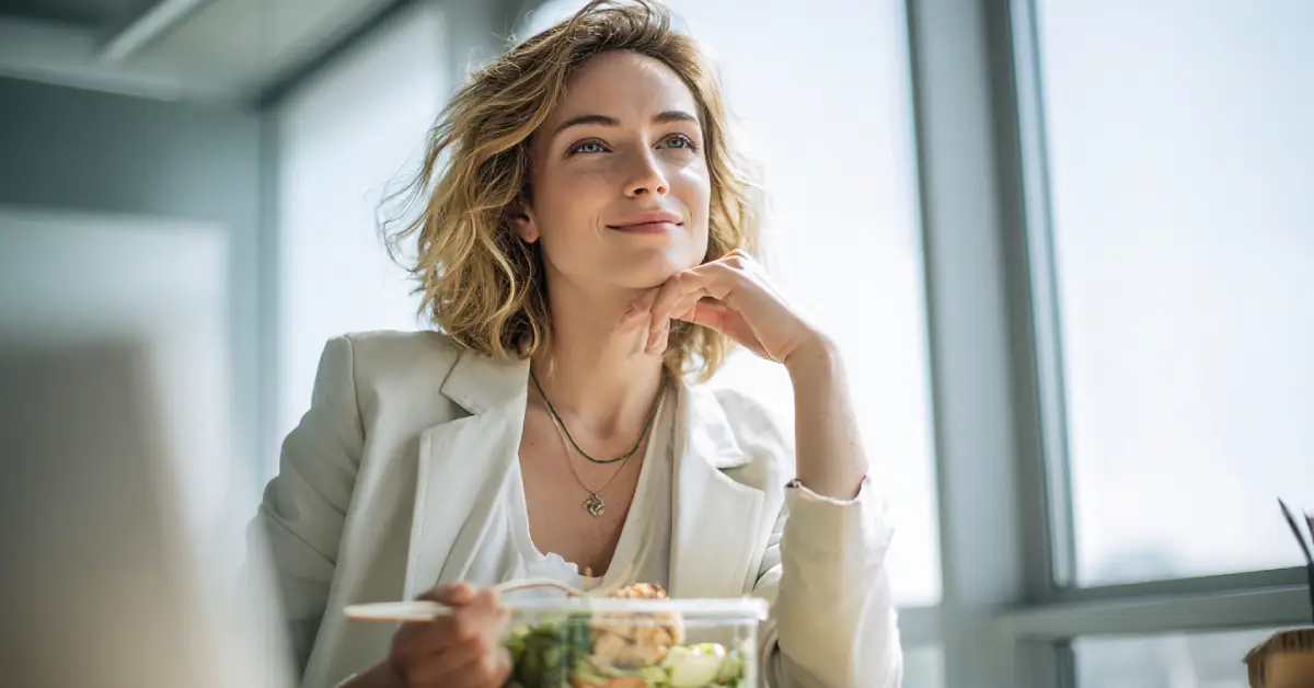 3 tests pour savoir si ton assiette de fait maigrir ou grossir