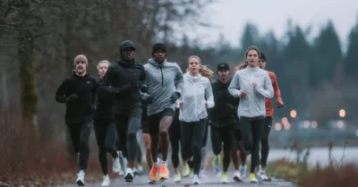 35–60 ans et course à pied : combien de séances par semaine pour progresser en hiver sans accumuler de fatigue ?