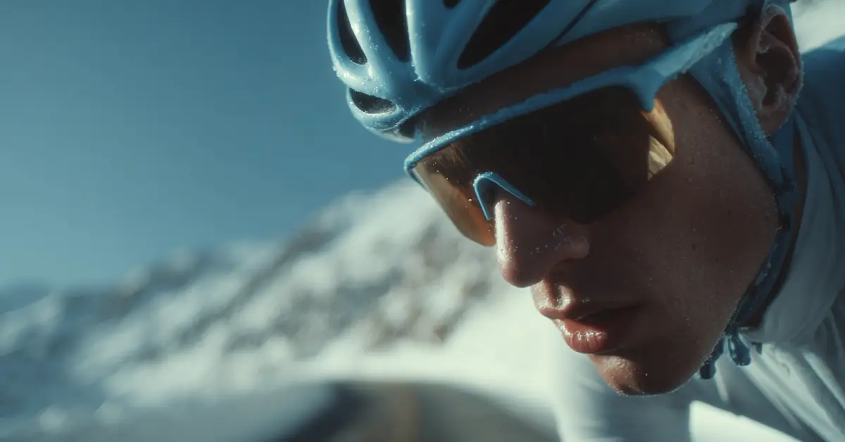 Comment gérer à l'économie les longues montées à vélo en montagne