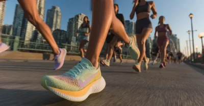 De bonnes raison de courir en groupe plutôt que de courir seul.
