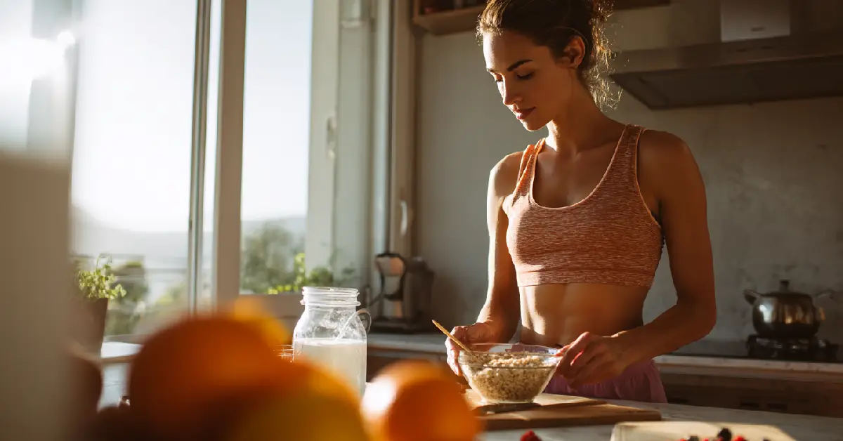 5 erreurs au petit déjeuner qui plombent encore tes performances de runner au printemps