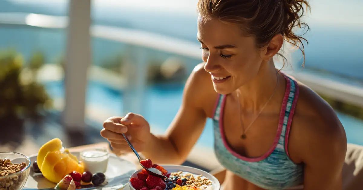 5 grosses erreurs nutrition après une sortie longue et ce qu'il faut éviter de manger après pour ne pas stopper sa progression.
