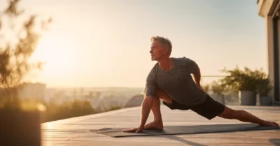 5 postures de yoga qui relancent ta digestion et t’allègent en 10 minutes