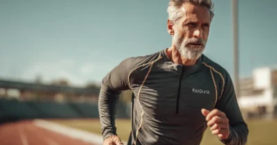 50 ans : peut-on encore améliorer sa VO₂max sans multiplier les séances rapides ?