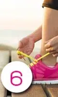 6/ Correr é grátis!