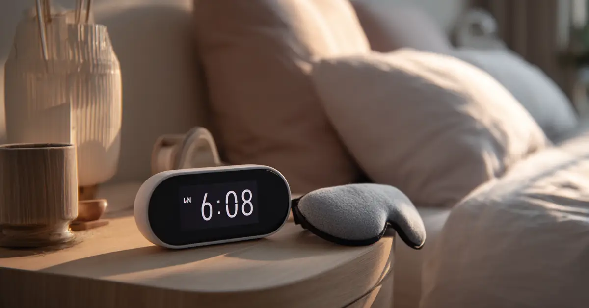 6 h ou 8 h de sommeil ? Le chiffre qui optimise ta récupération sportive