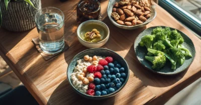 7 aliments prouvés pour faire baisser ta glycémie naturellement sans médicaments