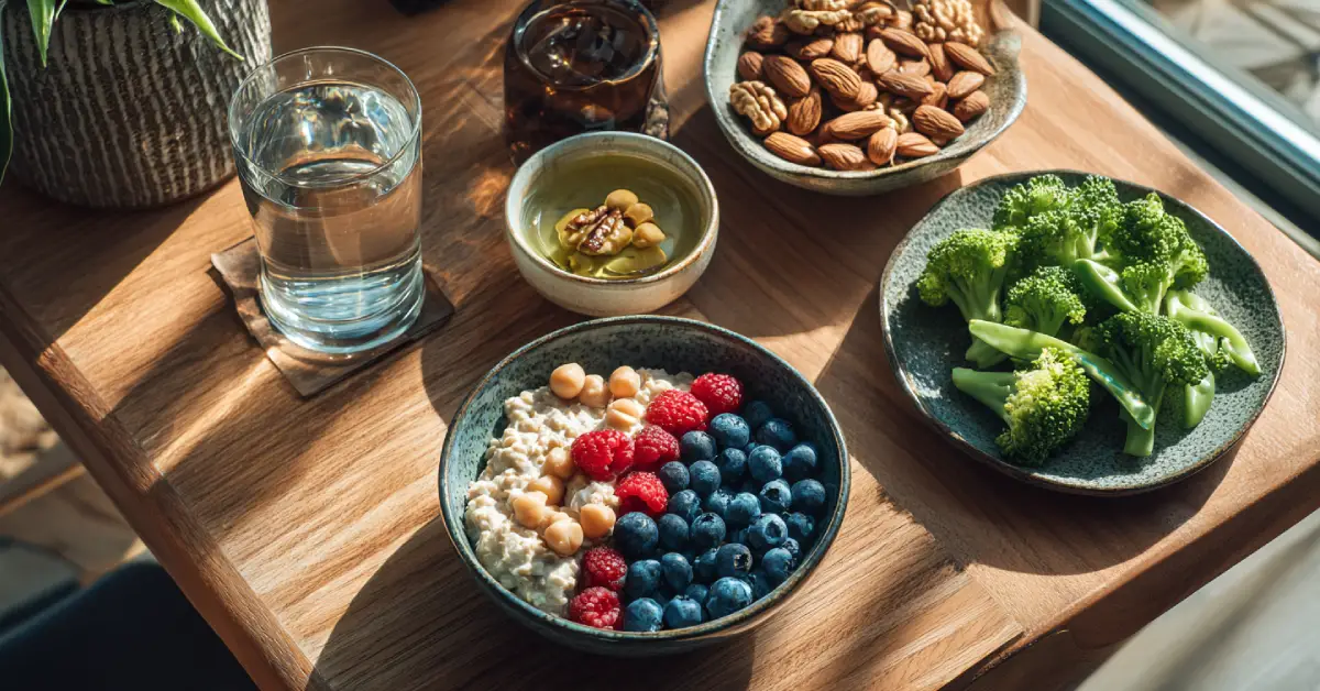 7 aliments prouvés pour faire baisser ta glycémie naturellement sans médicaments
