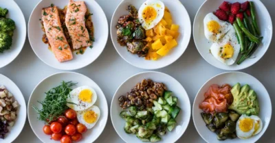 7 assiettes types pour ne jamais manquer d’idées équilibrées