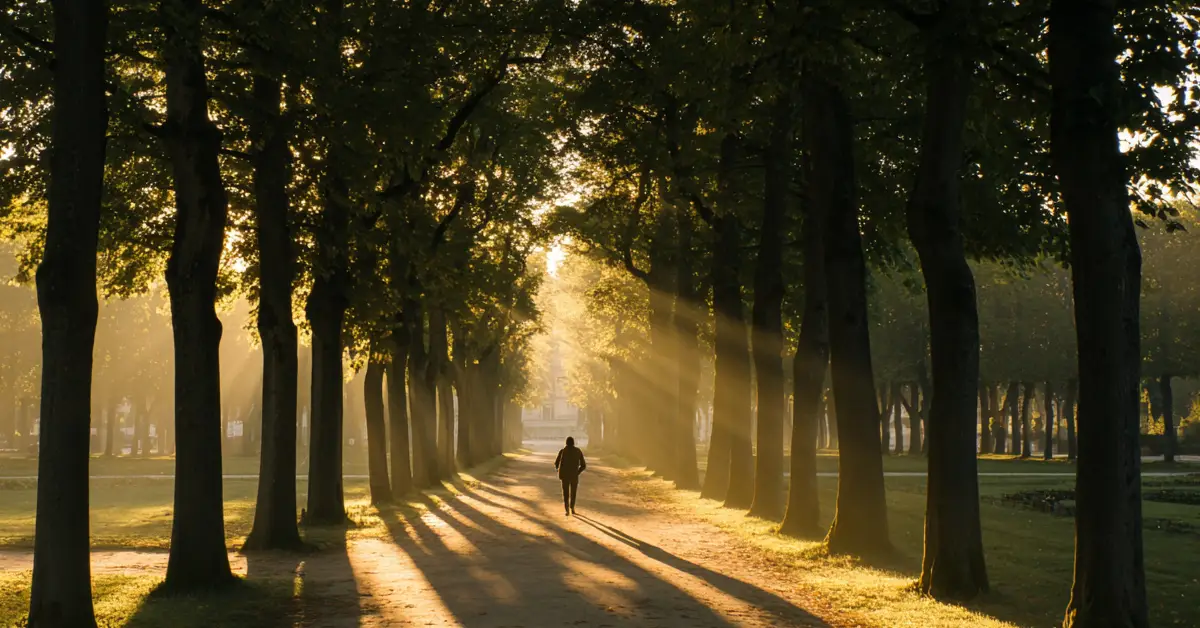7 balades au lever du soleil près des grandes villes