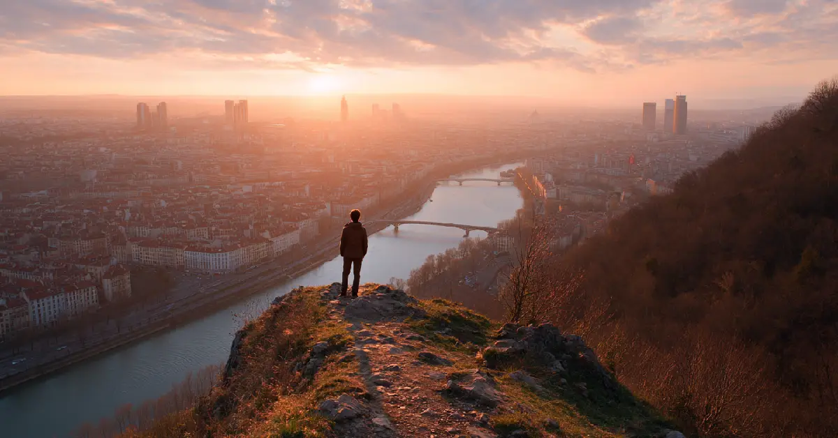 À l’aube : 7 balades incroyables en hauteur dans (ou près) des grandes villes françaises
