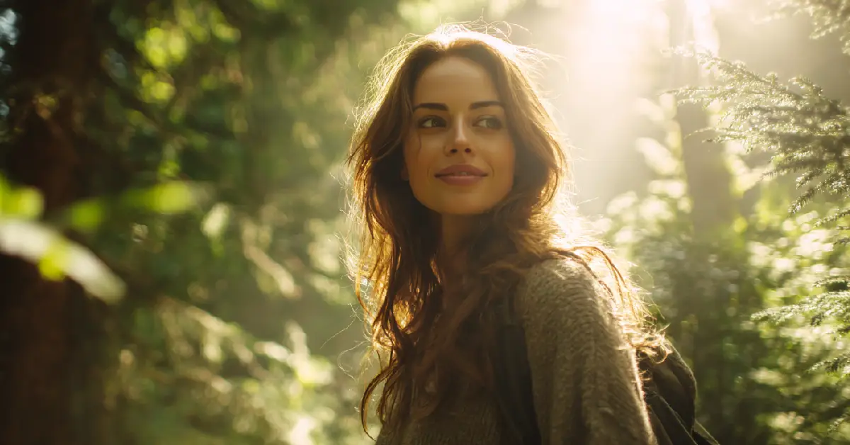 7 bonnes raisons et bienfaits d’aller se balader en forêt le week-end !