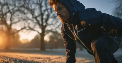 7 minutes d’échauffement anti-froid qui remplacent les longs pour partir propre et performer