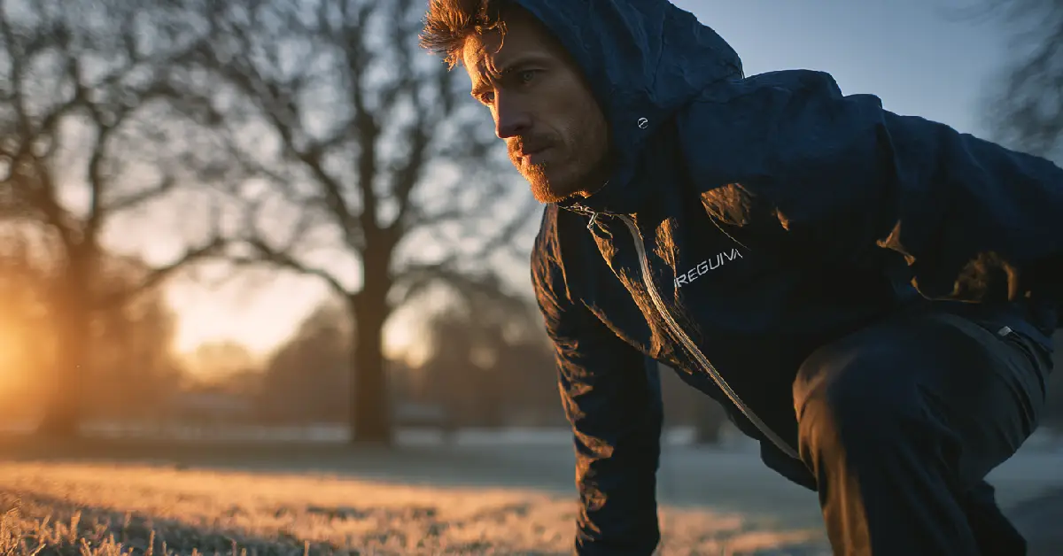 7 minutes d’échauffement anti-froid qui remplacent les longs pour partir propre et performer