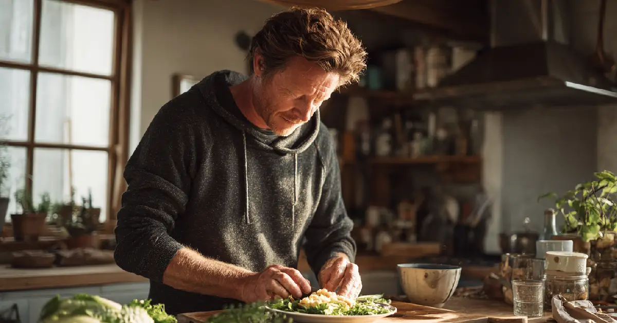 8 raisons qui expliquent la prise de poids après 40 ans et comment les retourner en ta faveur