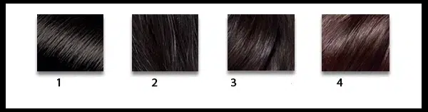 Grundfarben oder Tonhöhen, die bei natürlich braunem Haar zu bevorzugen sind Grundfarben oder Tonhöhen, die bei natürlich braunem Haar zu bevorzugen sind