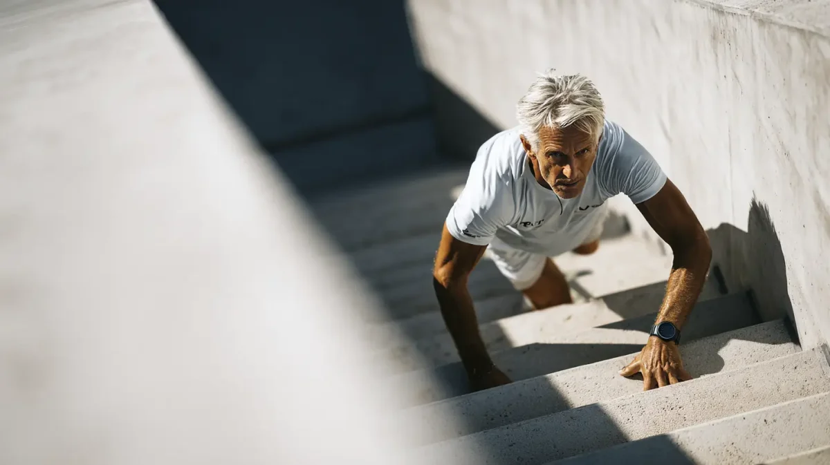 Kann Krafttraining ab 50 mehr bringen als eine zusätzliche Laufeinheit?