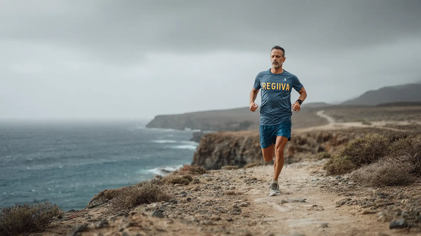 ¿Cuándo hay que preocuparse de verdad por una adicción al running?