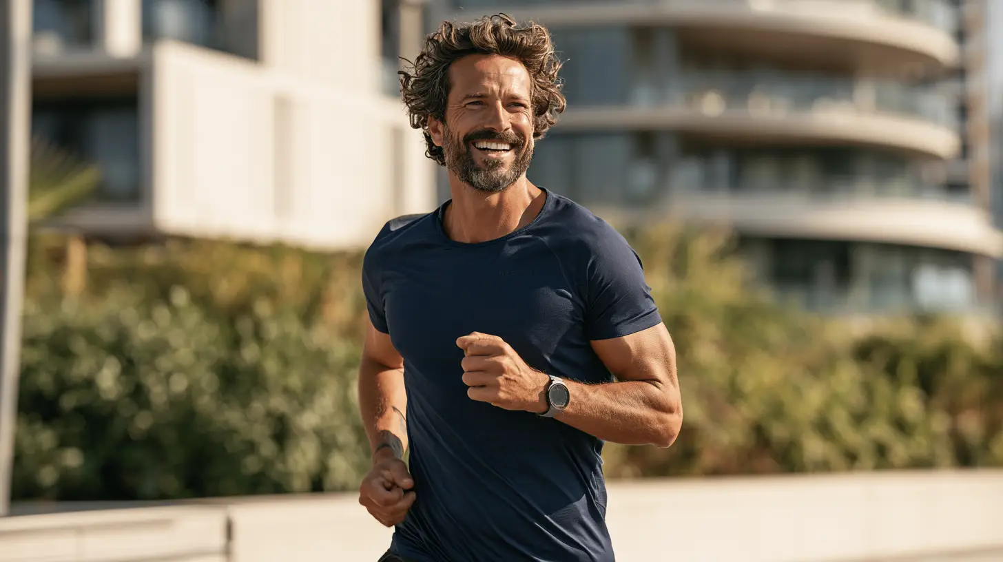 ¿Por qué tantas personas creen que no son capaces de correr… y están equivocadas?