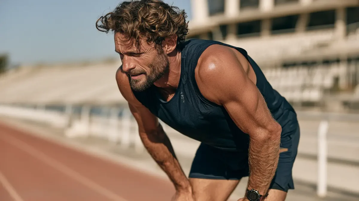 Después de los 40, ¿cuántos entrenamientos semanales ayudan realmente a mejorar sin agotarse?