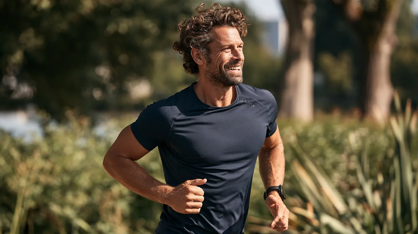 ¿Por qué tanta gente espera a estar en mejor forma… antes de empezar a correr?