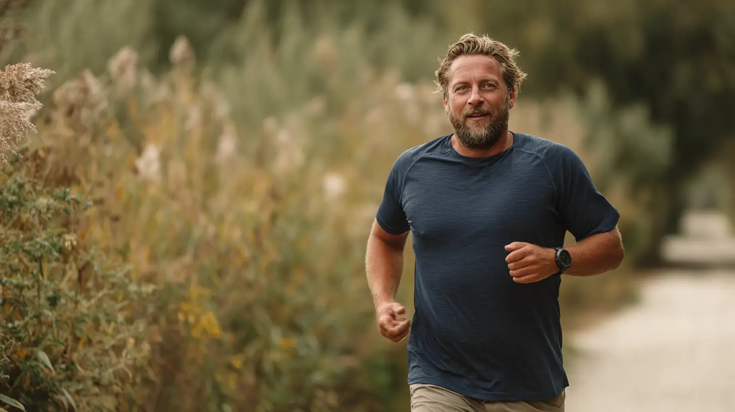 ¿De verdad se puede pesar demasiado para empezar a correr?