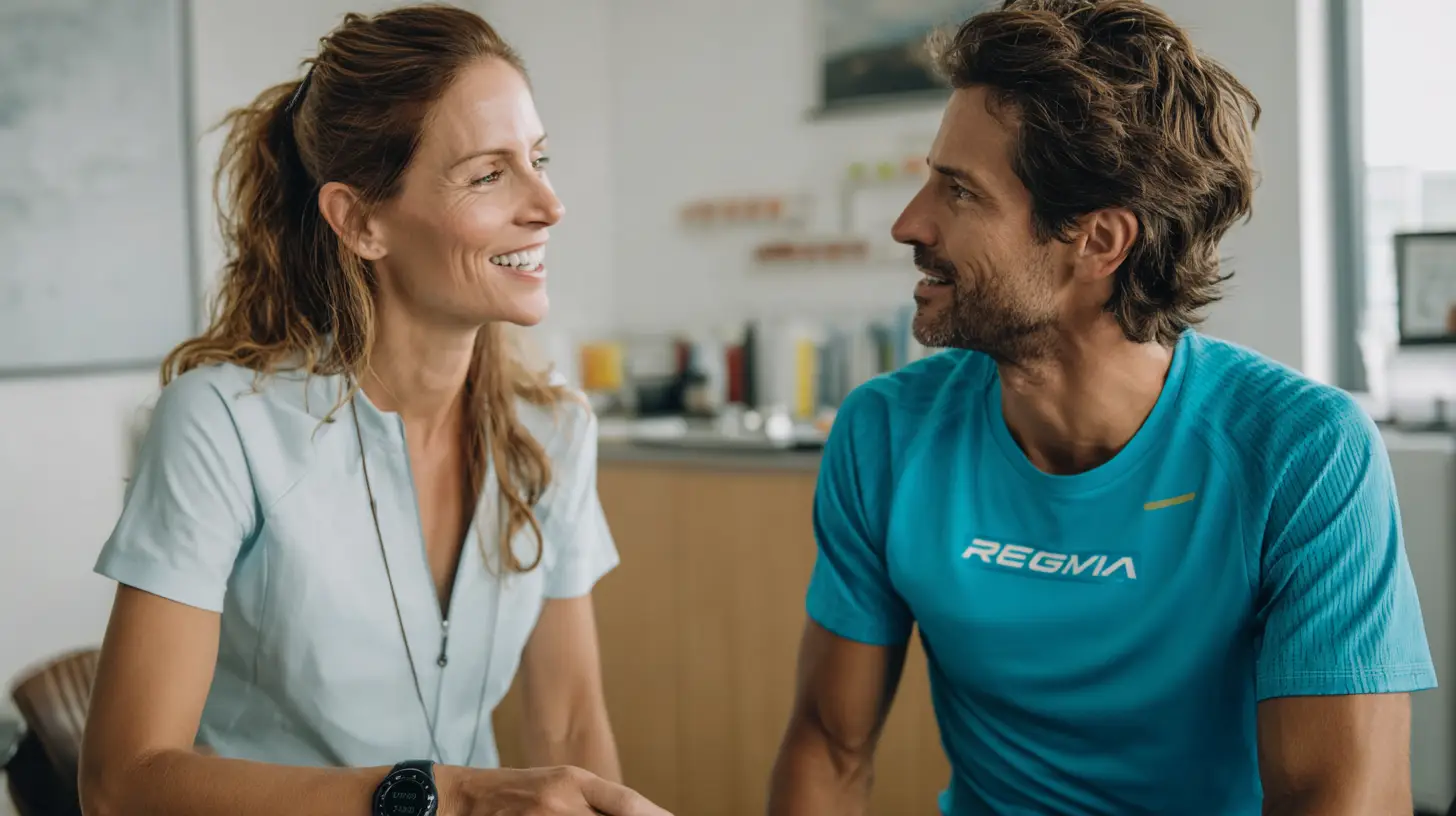 ¿Por qué tantos médicos recomiendan hoy salir a correr?
