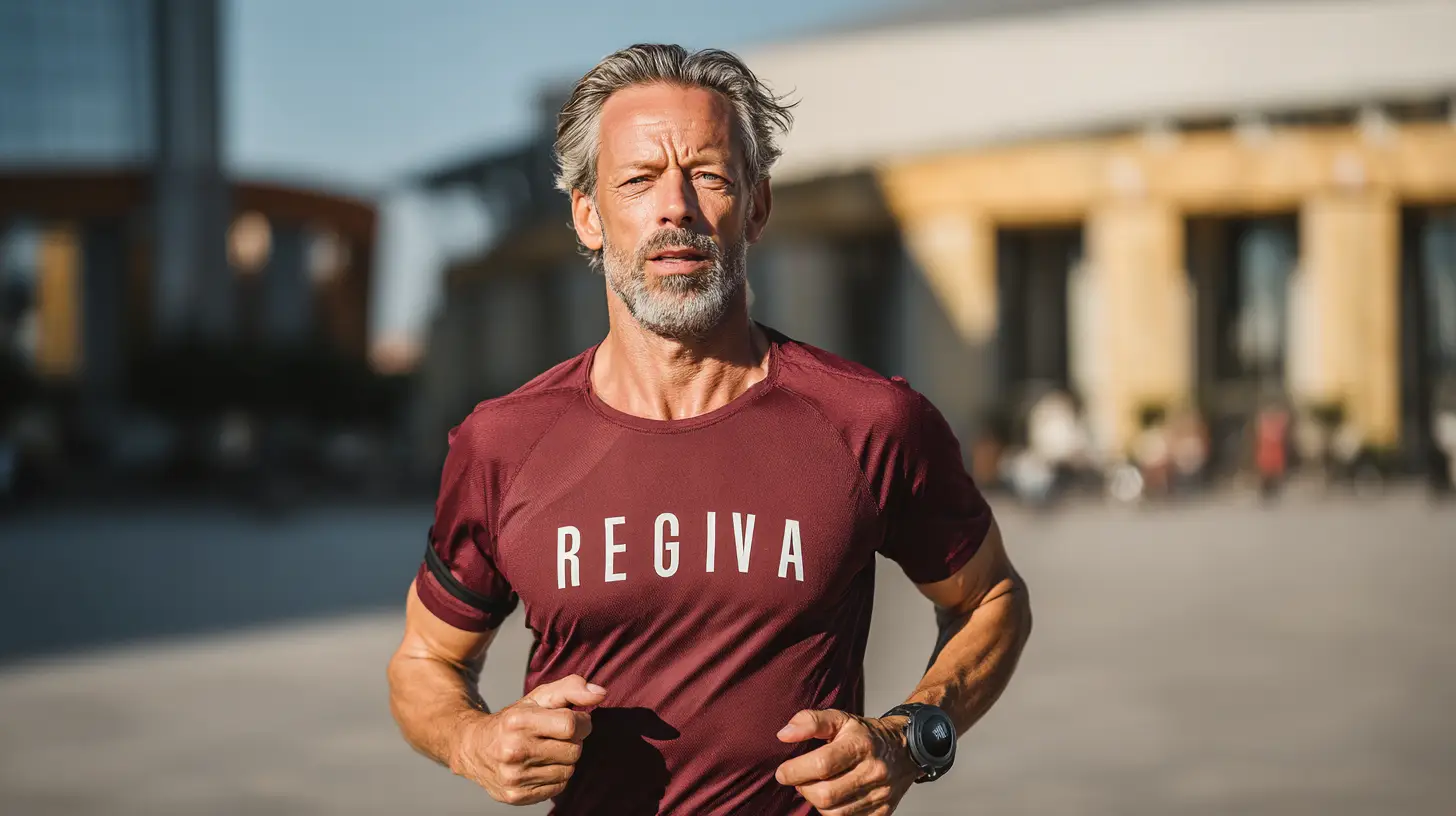 ¿Por qué tanta gente dice dormir mejor después de solo unas semanas de running?