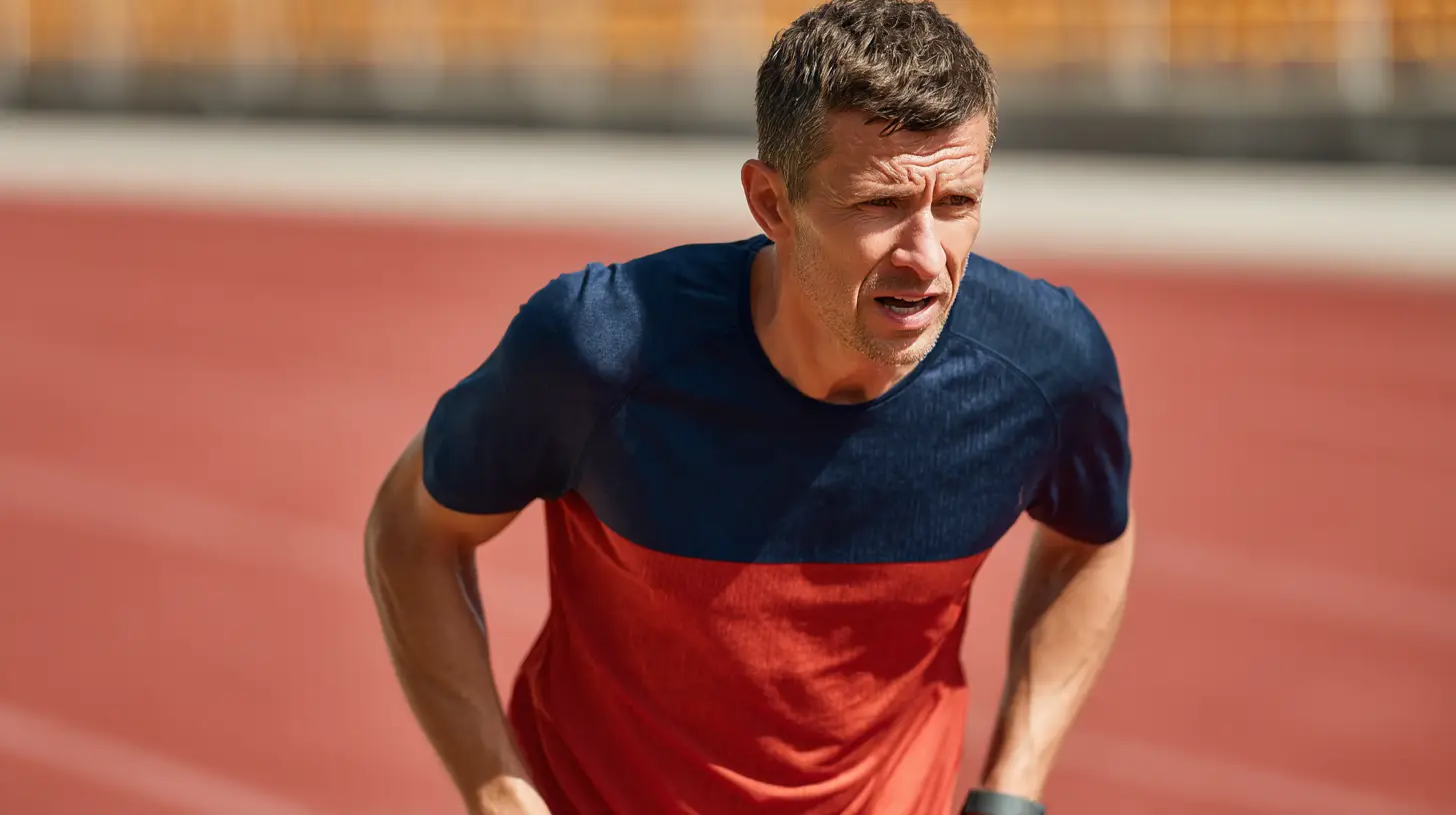¿Después de cuántas salidas dejas por fin de quedarte sin aire al correr?
