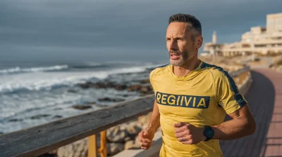 ¿De verdad se puede perder barriga corriendo sin hacer dieta?