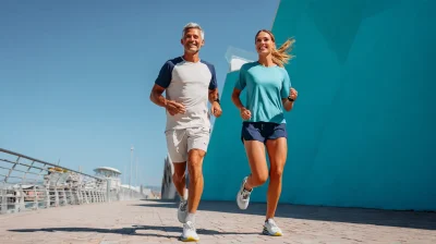 ¿Por qué cada vez más personas vuelven a correr después de los 40?