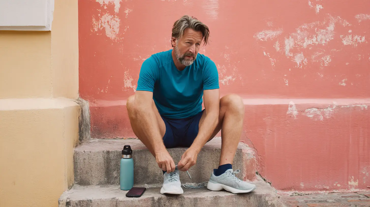 ¿Por qué tantas personas se equivocan sobre lo que realmente hace falta para empezar a correr?
