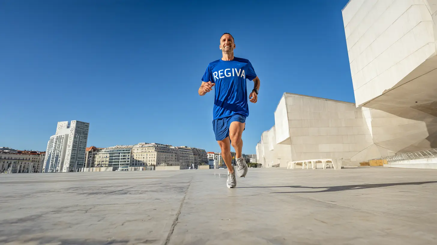 ¿Y si el mayor obstáculo para empezar a correr no fuera tu cuerpo… sino lo que crees sobre él?