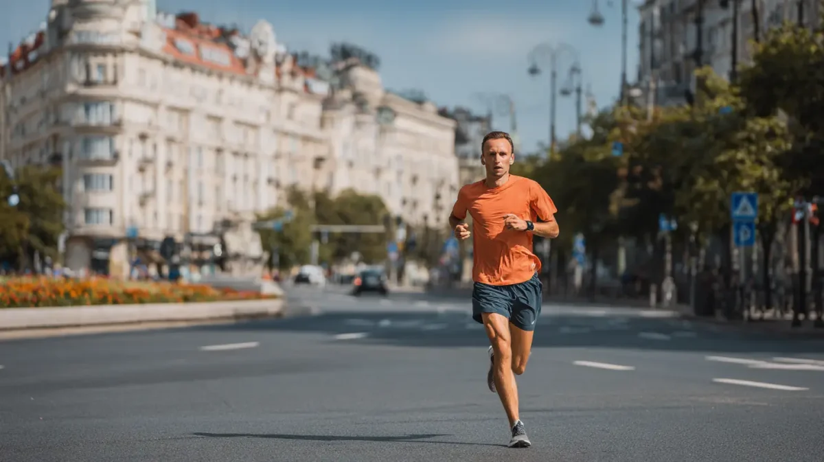 En un 5 km, ¿es mejor salir rápido o guardar fuerzas para el último kilómetro?