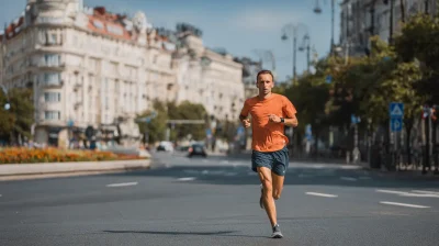 En un 5 km, ¿es mejor salir rápido o guardar fuerzas para el último kilómetro?