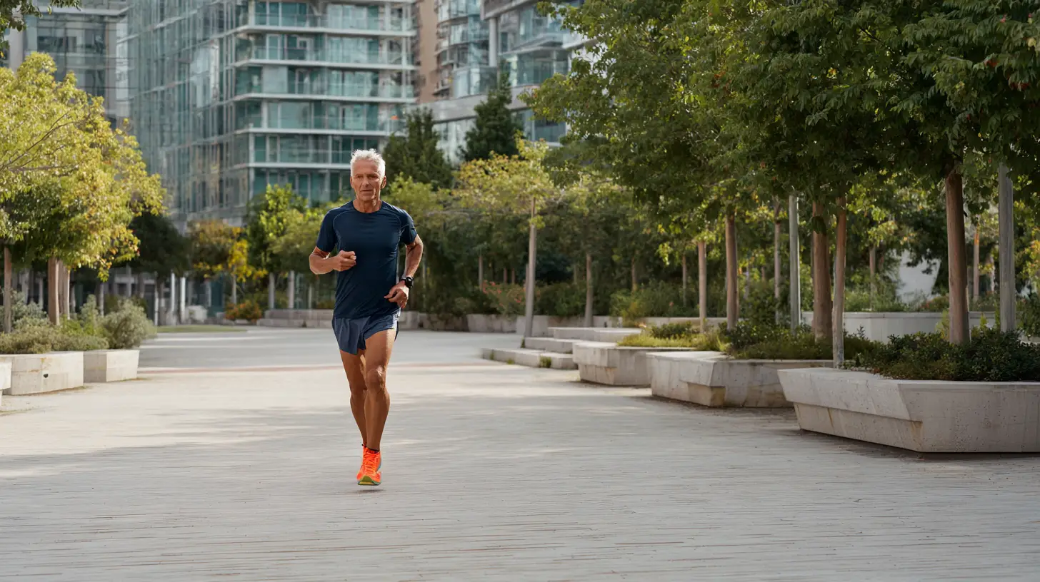¿Ayuda realmente correr a envejecer mejor? Esto es lo que dicen los estudios